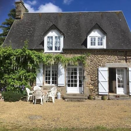 Villa La Chaumiere Sourdeval Exterior foto